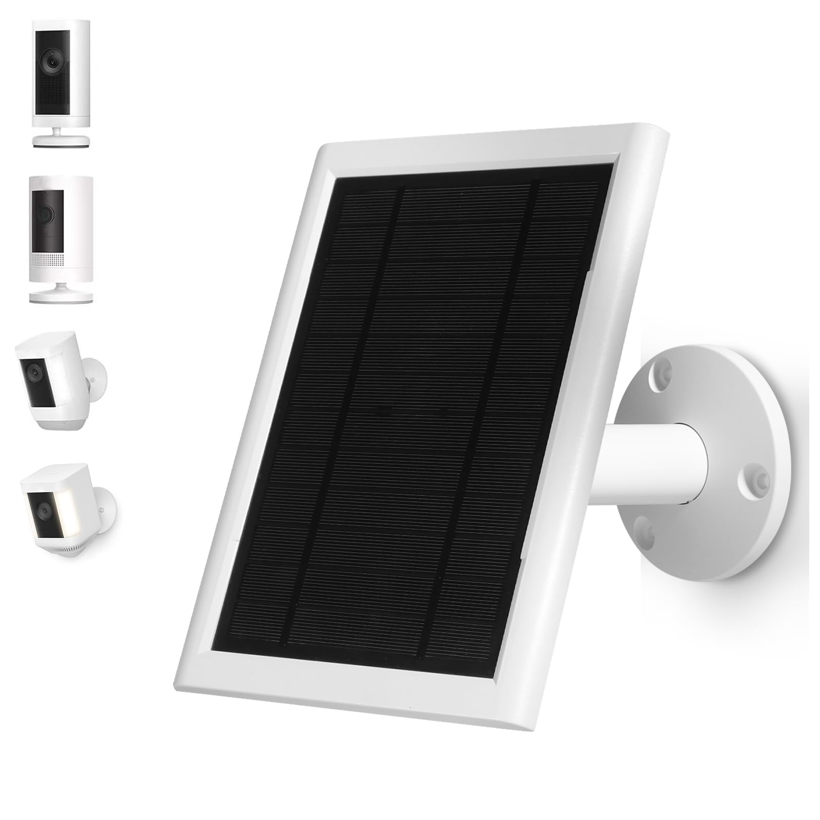 新品 Ring Spotlight Cam Plus + Solar Panel Amazon Official: Introducing Ring Spotlight Cam Plus, Solar